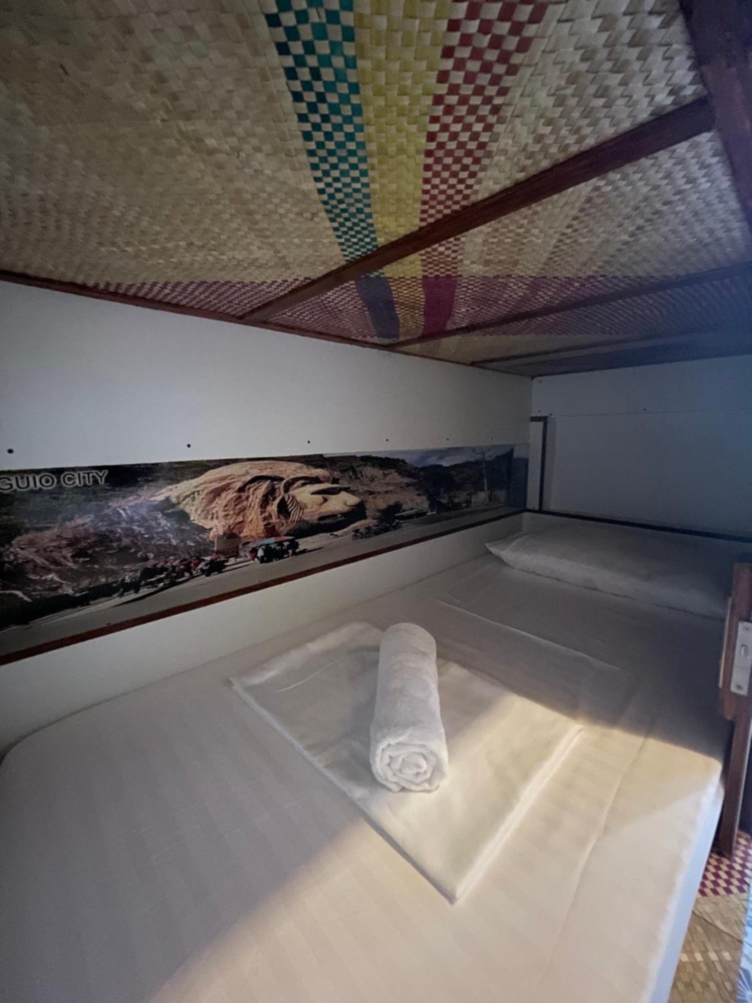 Balai Balai Capsule Hotel 宿务 外观 照片