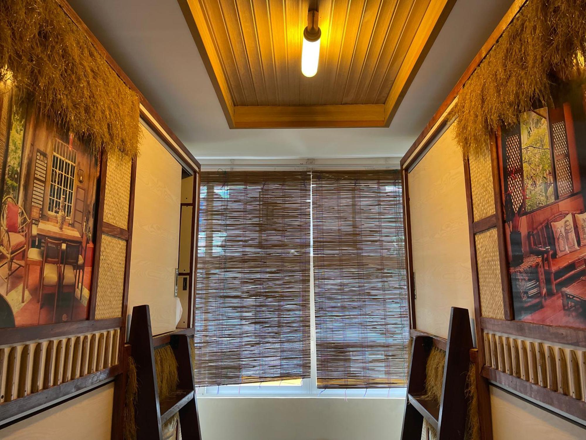 Balai Balai Capsule Hotel 宿务 外观 照片