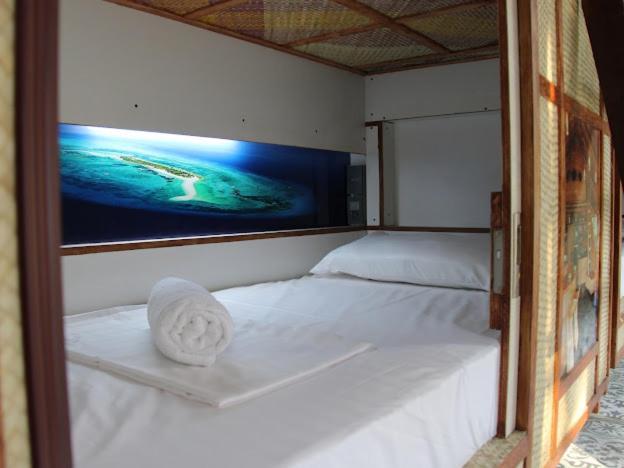 Balai Balai Capsule Hotel 宿务 外观 照片