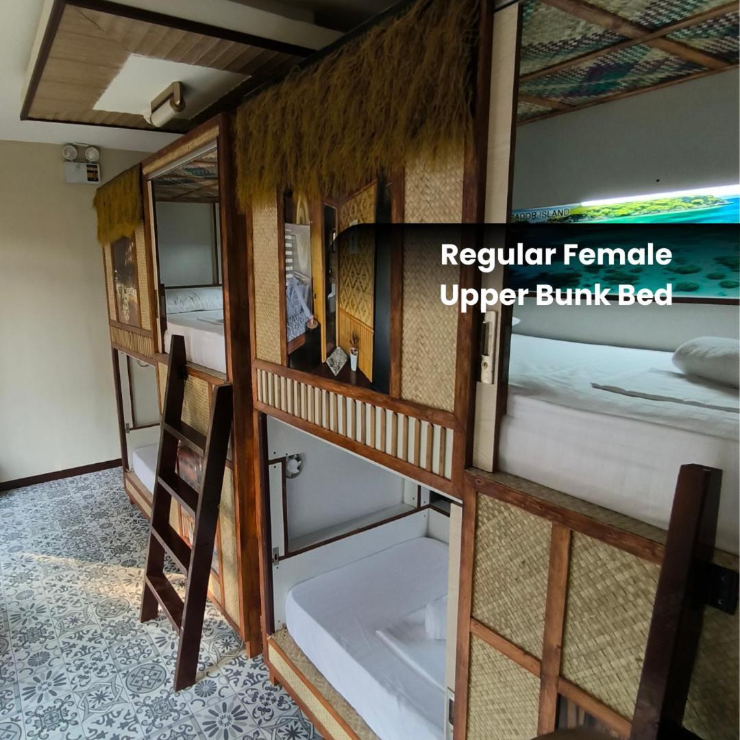 Balai Balai Capsule Hotel 宿务 外观 照片